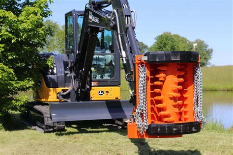 mini excavator shredder|small shredder for business.